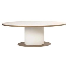 Tivoli 230 x 110cm Oval Dining Table (8107) by Richmond Interiors Tivoli 230 x 110cm Oval Dining Table (8107) by Richmond Interiors