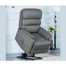 Savoy Lift & Rise Dual Motor Armchair by Annaghmore