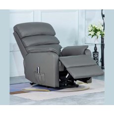 Savoy Lift & Rise Dual Motor Armchair by Annaghmore