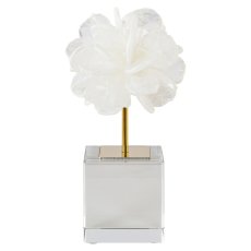 Decorative Object Eline White Small by Richmond Interiors (212959) Decorative Object Eline White Small by Richmond Interiors (212959)