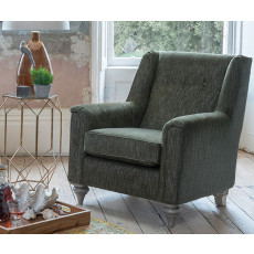 Darcey Accent Chair by Alstons