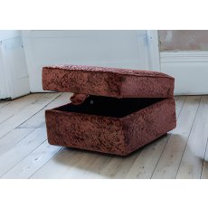 Darcey Storage Footstool by Alstons Darcey Storage Footstool by Alstons