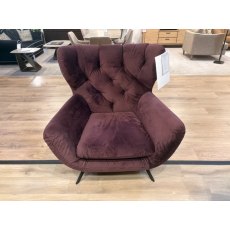 Glamour Chair (Showroom Clearance)