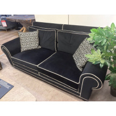 Chicago 3 Seater Sofa by Meridian Upholstery (Showroom Clearance) Chicago 3 Seater Sofa by Meridian Upholstery (Showroom Clearance)