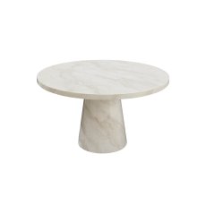 Apollo 130cm Round Dining Table by Vida Living