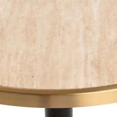 Brazza 80cm Bistro Table by Richmond Interiors