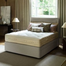 Natural Wool Deluxe Mattress by Hypnos Beds