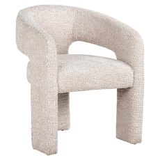 Belle Chair (Lovely Cream)