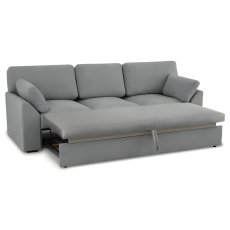 Elba 3 Seater Sofa Bed by Softnord