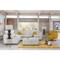 Tennessee 1 Corner 2 Sofa (RHF) by Alstons
