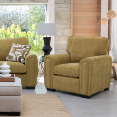 Tennessee Armchair by Alstons