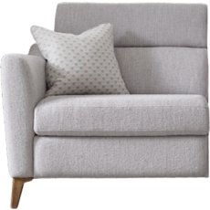 Otis LHF Large End Ultimate Recliner Section by Ashwood Designs Otis LHF Large End Ultimate Recliner Section by Ashwood Designs