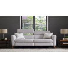 Otis 3 Seater Sofa (Static) by Ashwood Designs Otis 3 Seater Sofa (Static) by Ashwood Designs