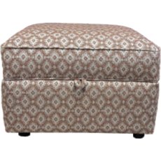 Otis Storage Stool by Ashwood Designs Otis Storage Stool by Ashwood Designs