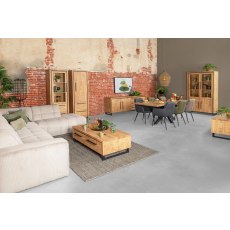 Rimara 2 Door / 3 Drawer Sideboard by MaxFurn