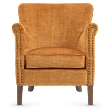 Harlen Armchair (Amber Fabric)