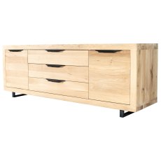 Montreal 2 Door 3 Drawer Sideboard by Kelston House