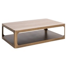 Claridge Coffee Table (Sand) by Richmond Interiors