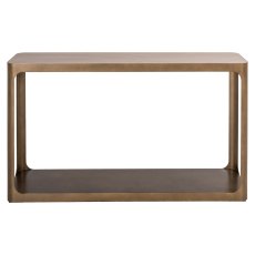 Claridge Console Table (Sand) by Richmond Interiors