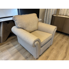 Lancaster Armchair by Alstons (Showroom Clearance)