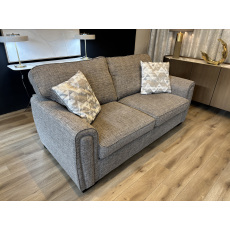 Memphis 3 Seater Standard back Sofa by Alstons (Showroom Clearance)