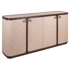 Willox 4 Door Sideboard (Brown) by Richmond Interiors