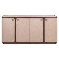 Willox 4 Door Sideboard (Brown) by Richmond Interiors