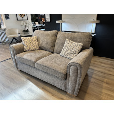 Memphis 2 Seater Sofa by Alstons (Showroom Clearance)