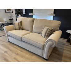 Lancaster 3 Seater Sofa by Alstons (Showroom Clearance)