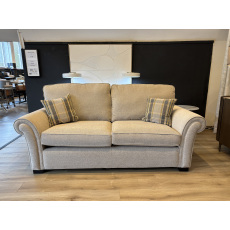 Lancaster 3 Seater Sofa by Alstons (Showroom Clearance)