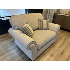 Lancaster Snuggler by Alstons (Showroom Clearance)