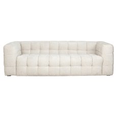 Merrol Fusion Sofa (Cream) by Richmond Interiors