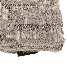 Olin Greige Cushion 40x60cm
