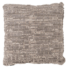 Olin Greige Cushion 50x50cm
