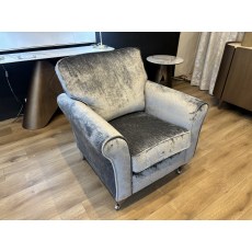 Studio Accent Chair by Alstons (Showroom Clearance)