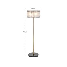 Feline Floor Lamp by Richmond Interiors