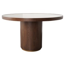 Willox Dining Table (Brown) by Richmond Interiors