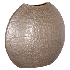 Jaya Vase (Beige) by Richmond Interiors