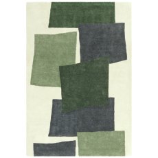 Romy 12 Papercut Green by Asiatic