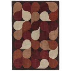 Romy 14 Jive Red by Asiatic