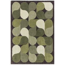 Romy 15 Jive Green by Asiatic