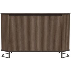 Hexagon 2 Door Sideboard by Status of Italy
