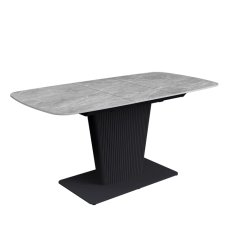 Abbott 130cm-170cm Ceramic Extending Dining Table