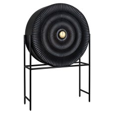 Feda Black Storage Cabinet