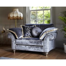 Harvard Reading Chair Sofa by Duresta