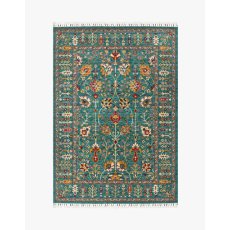 Amiri Green Rug by Gooch