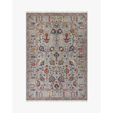 Amiri Grey Rug by Gooch