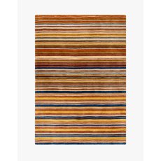 Spice Paprika Stripe Rug by Gooch