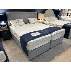 Hypnos Posturecare 8 Superking Zip & Link Mattress, Divan & Headboard Set (Showroom Clearance)