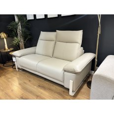Sereno 190cm Fixed Sofa by ROM (Showroom Clearance)